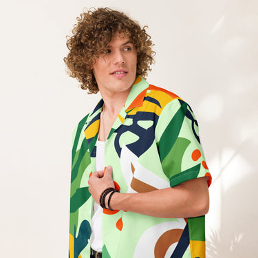 Winter Sunshine Button Shirt - Winter Sunshine Marketplace
